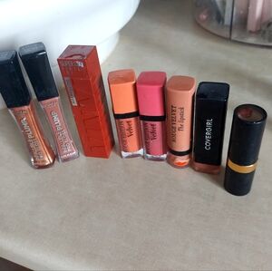 Mildly Preloved Makeup Bundle 20 Items!